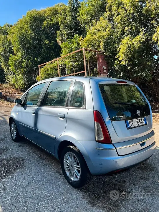 Lancia Musa 2009 photo 4