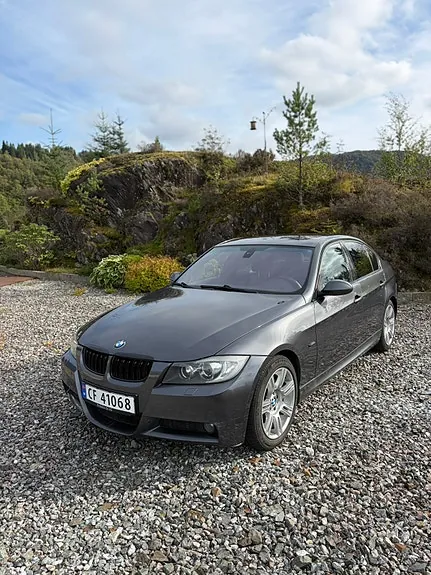 BMW 318D
