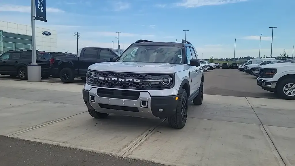 Ford Bronco Sport 2026 photo 3