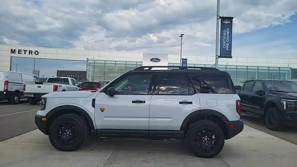 Ford Bronco Sport 2026 photo 5