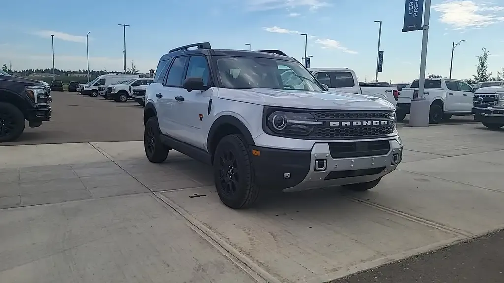 Ford Bronco Sport 2026 photo 2