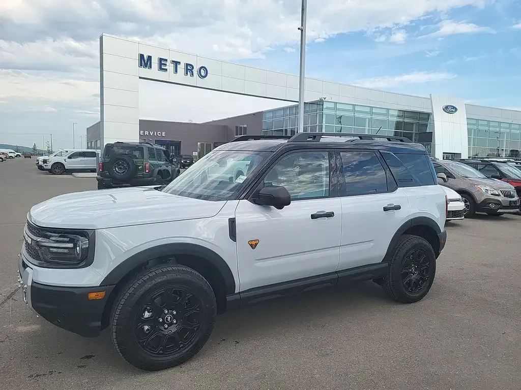 Ford Bronco Sport