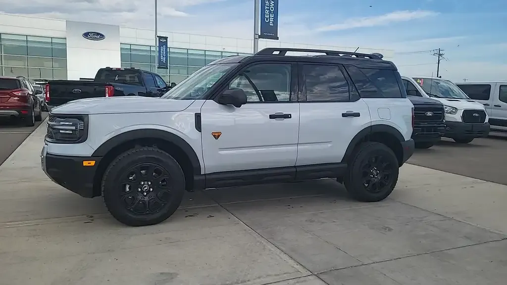 Ford Bronco Sport 2026 photo 4
