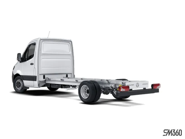 Mercedes-Benz Sprinter 2026 photo 2
