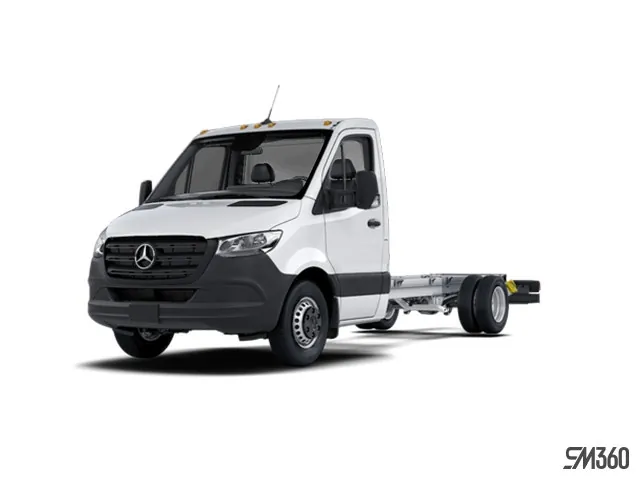 Mercedes-Benz Sprinter 2026 photo 3