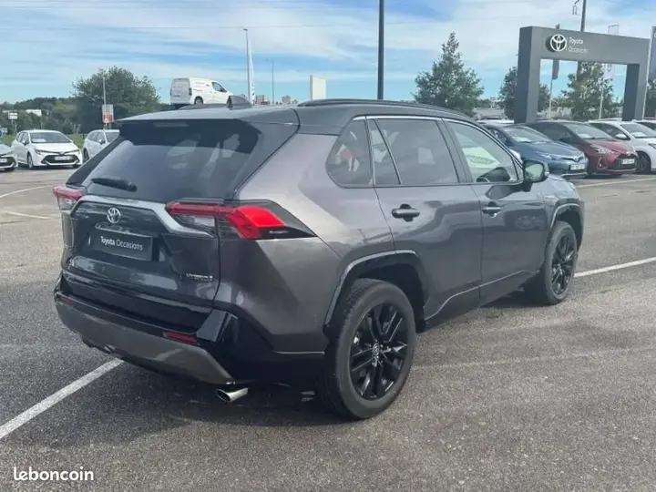 Toyota Rav4 2022 photo 5
