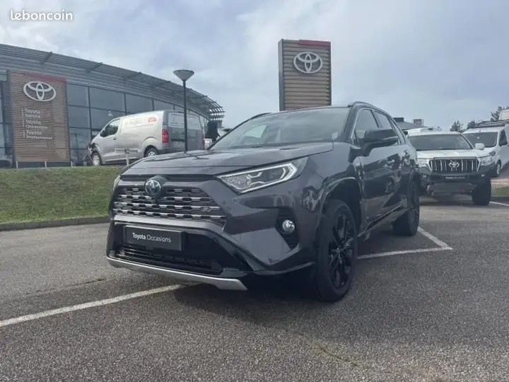Toyota Rav4