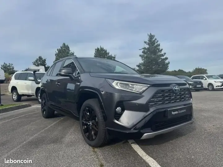 Toyota Rav4 2022 photo 3