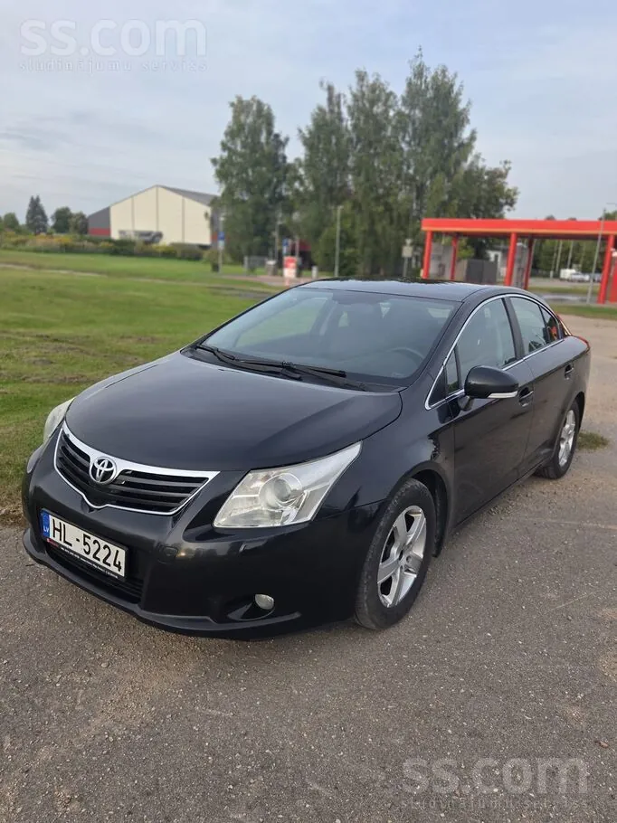 Toyota Avensis