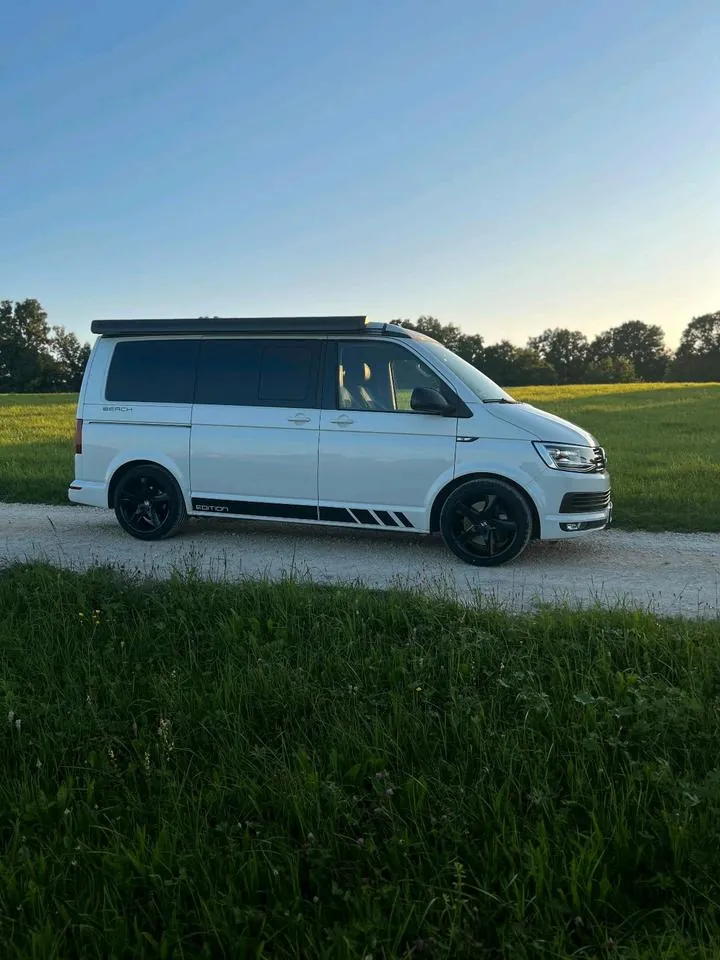 Volkswagen Bus T6 California Beach