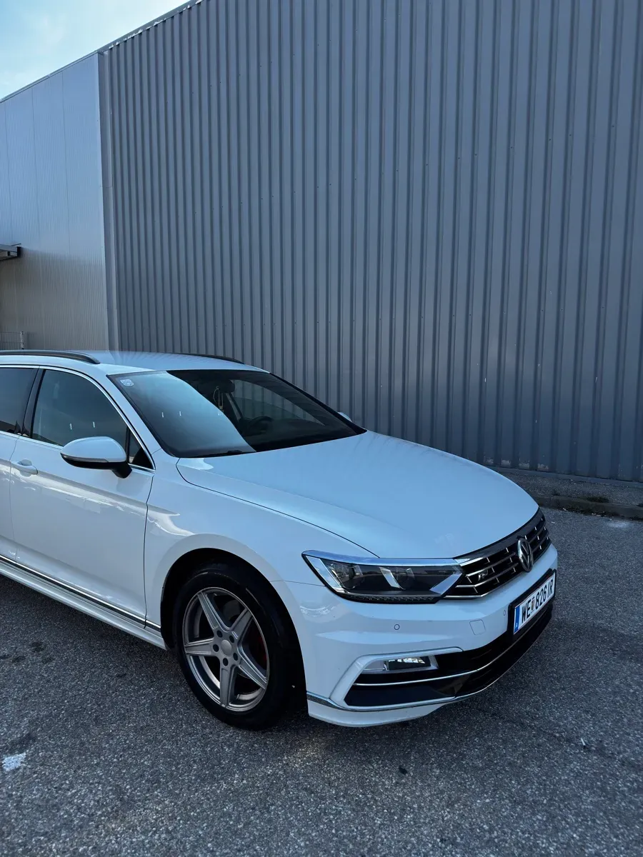 Volkswagen Passat 2016 photo 3