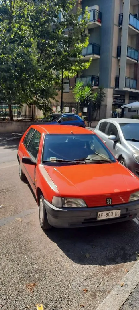 Peugeot 106