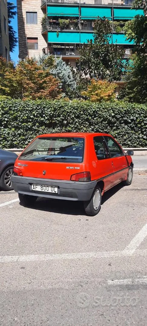 Peugeot 106