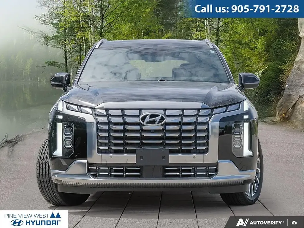 Hyundai Palisade 2024 photo 2