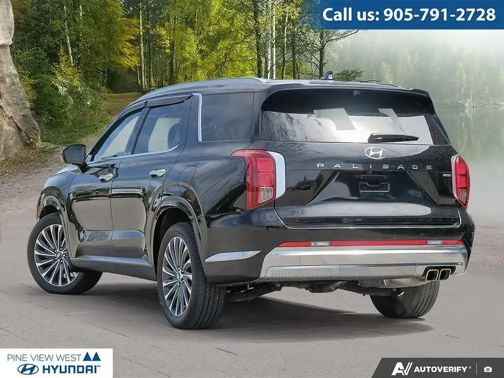 Hyundai Palisade 2024 photo 4