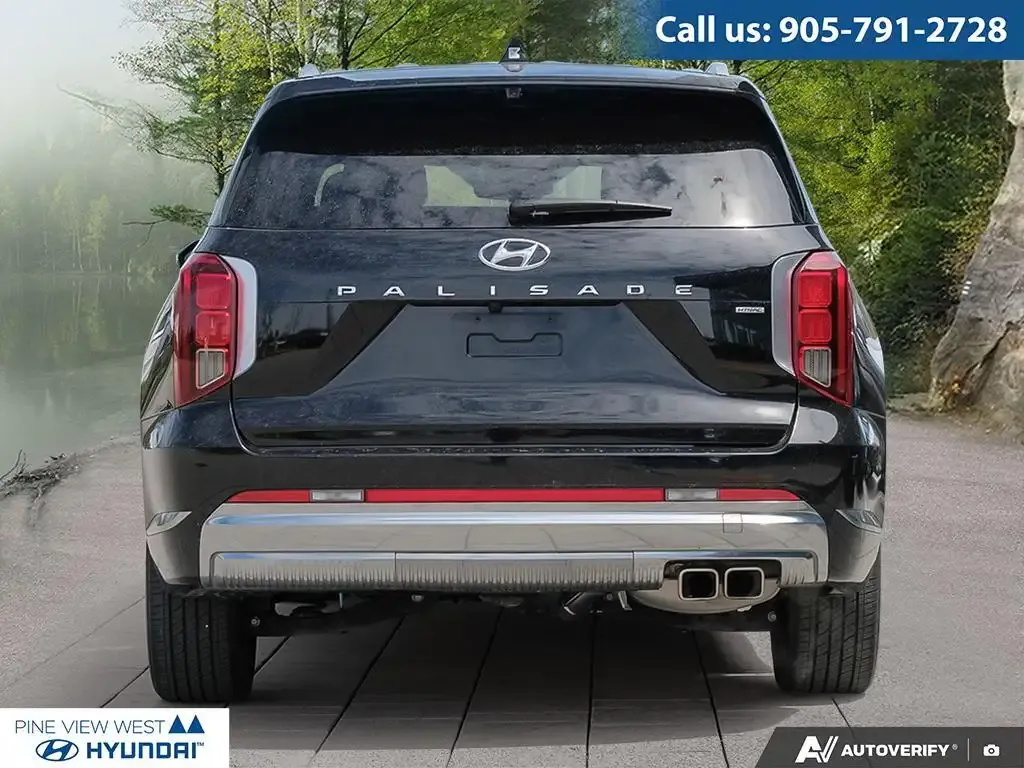 Hyundai Palisade 2024 photo 5