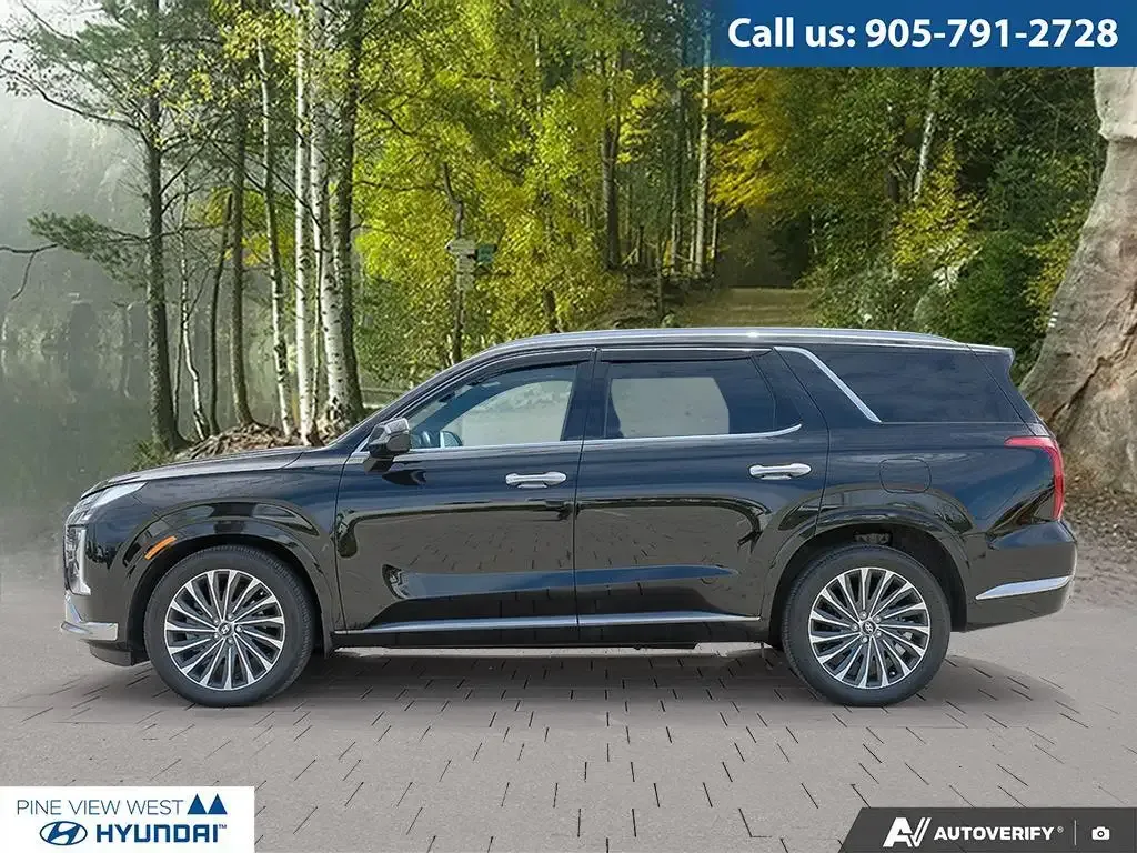 Hyundai Palisade 2024 photo 3