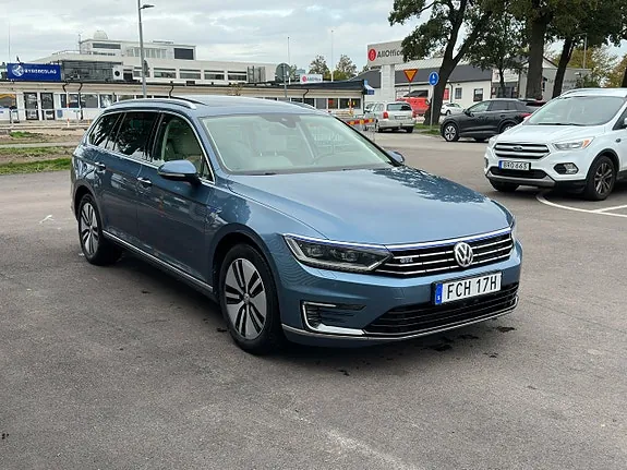 Volkswagen Passat 2018 photo 4
