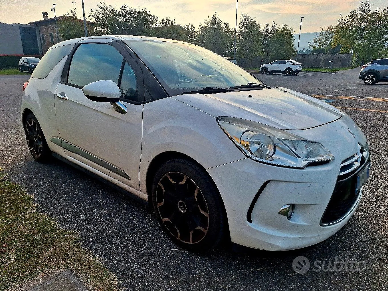 Citroen Ds3 2012 photo 4