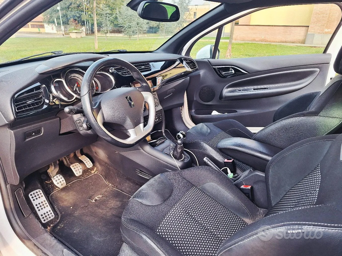 Citroen Ds3 2012 photo 5