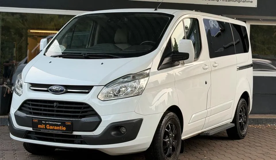 Ford Tourneo Custom