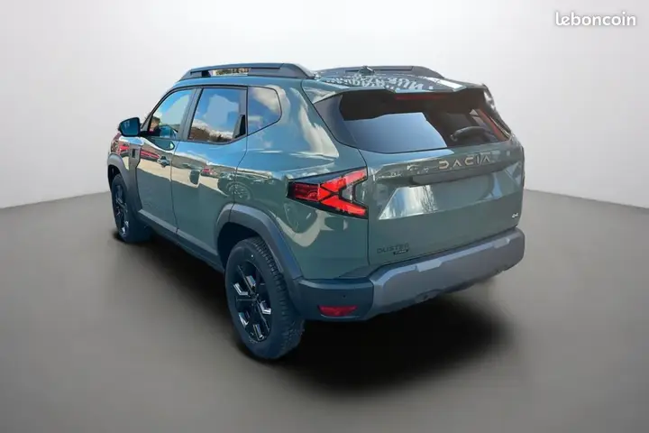 Dacia Duster 2026 photo 2