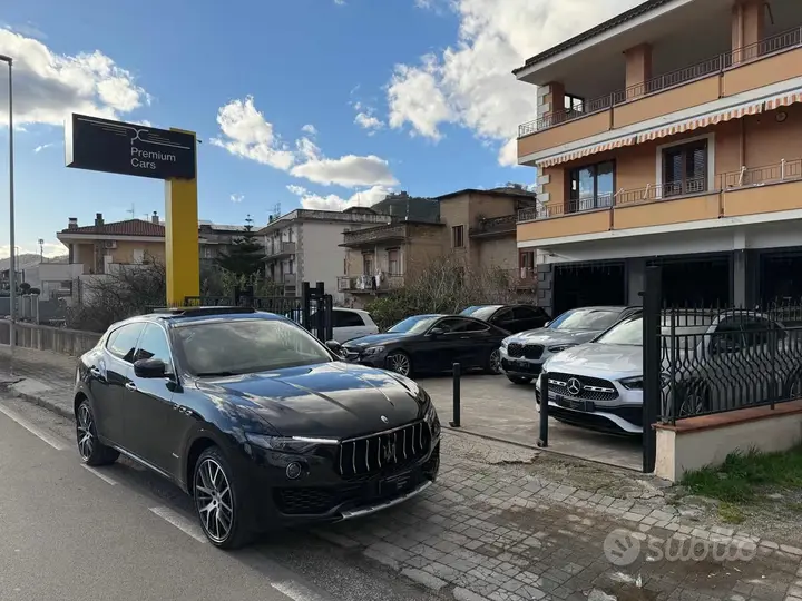 Maserati Levante