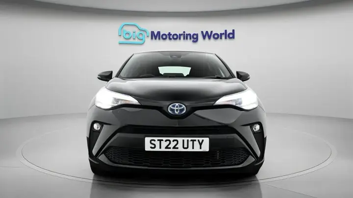 Toyota C-Hr 2022 photo 3