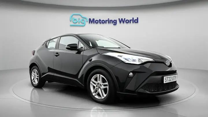 Toyota C-Hr 2022 photo 4