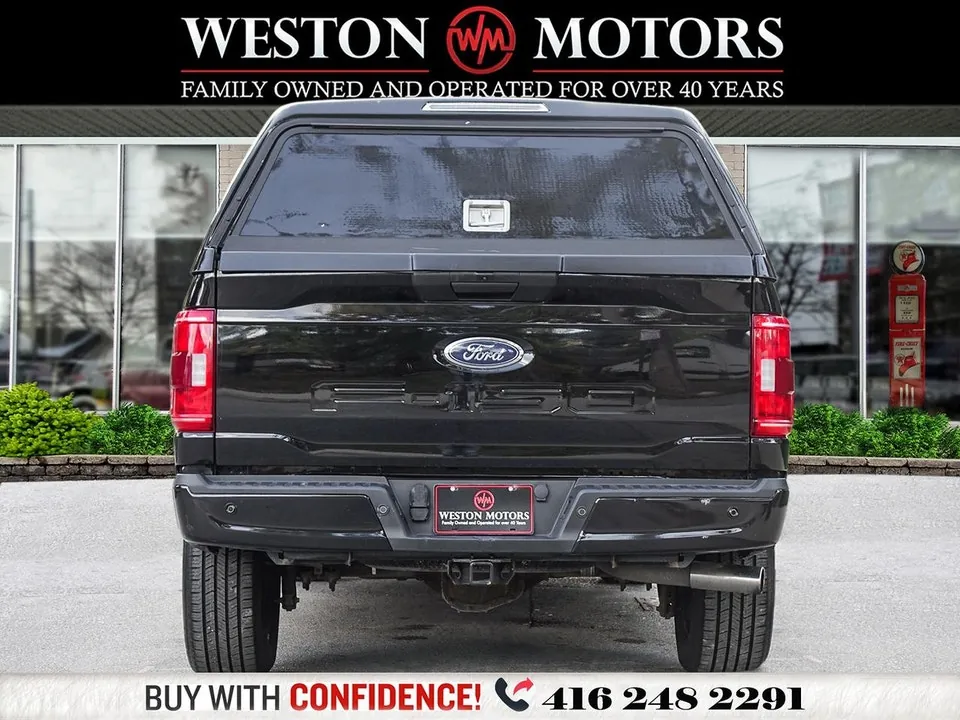 Ford F-150 2022 photo 4