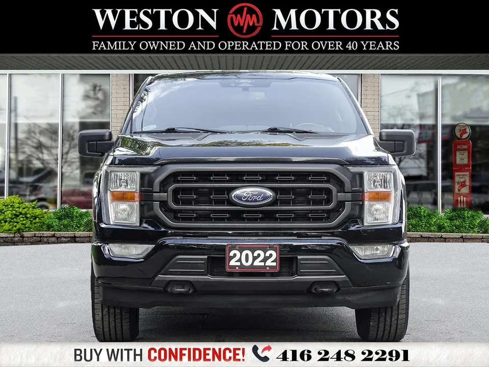 Ford F-150 2022 photo 2