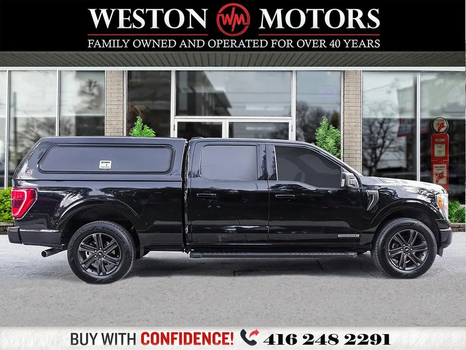 Ford F-150 2022 photo 3