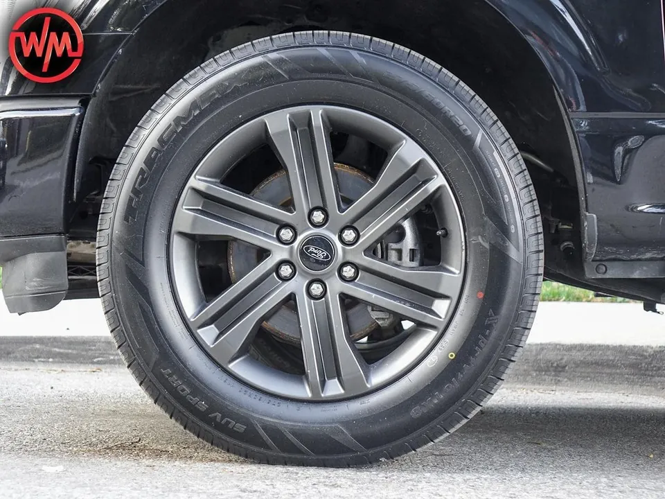 Ford F-150 2022 photo 5