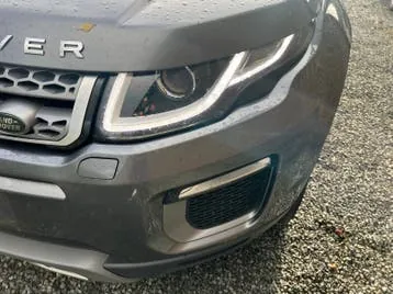Land Rover Evoque
