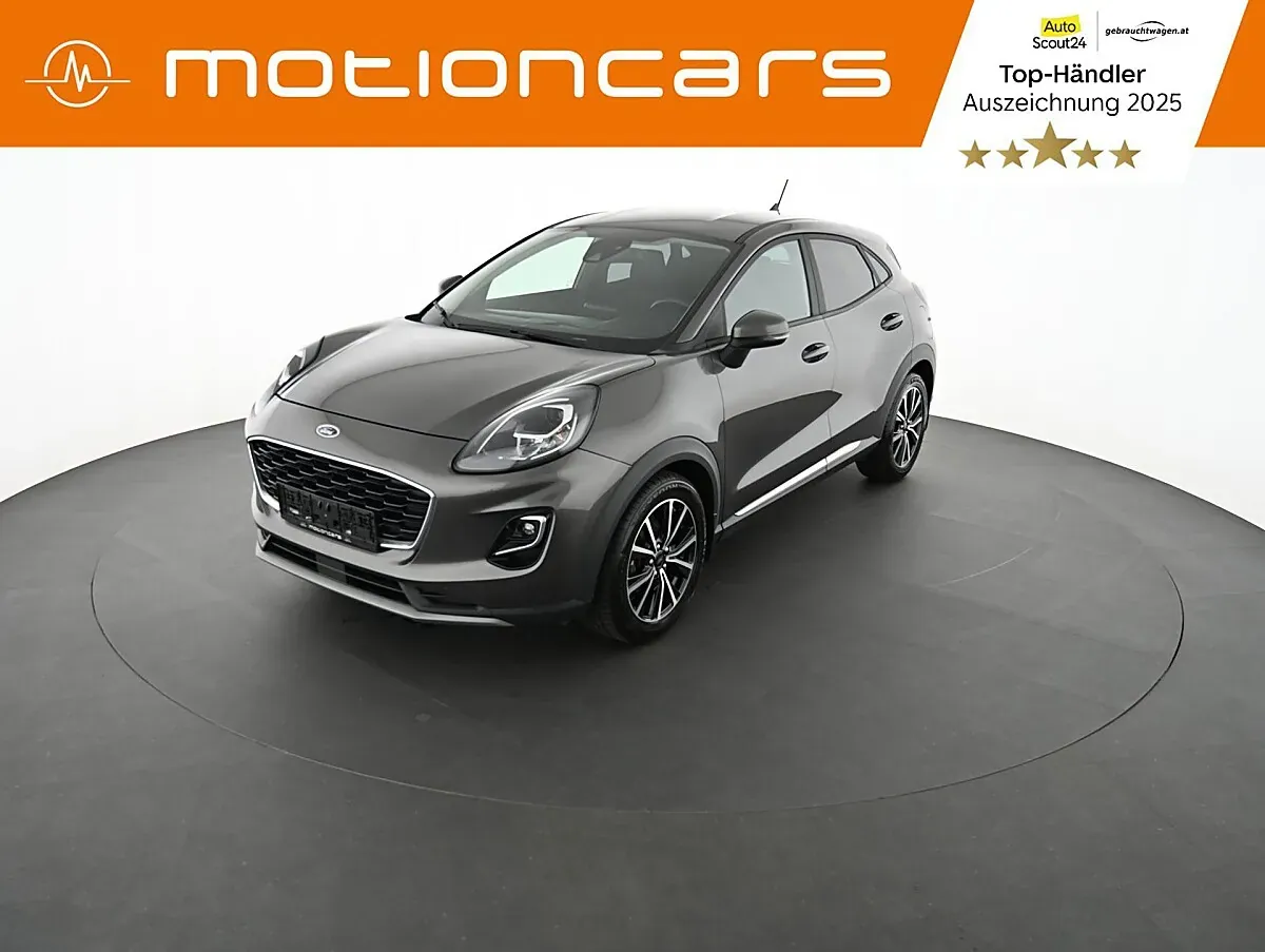 Ford Puma