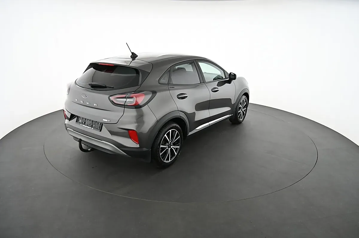 Ford Puma 2020 photo 2