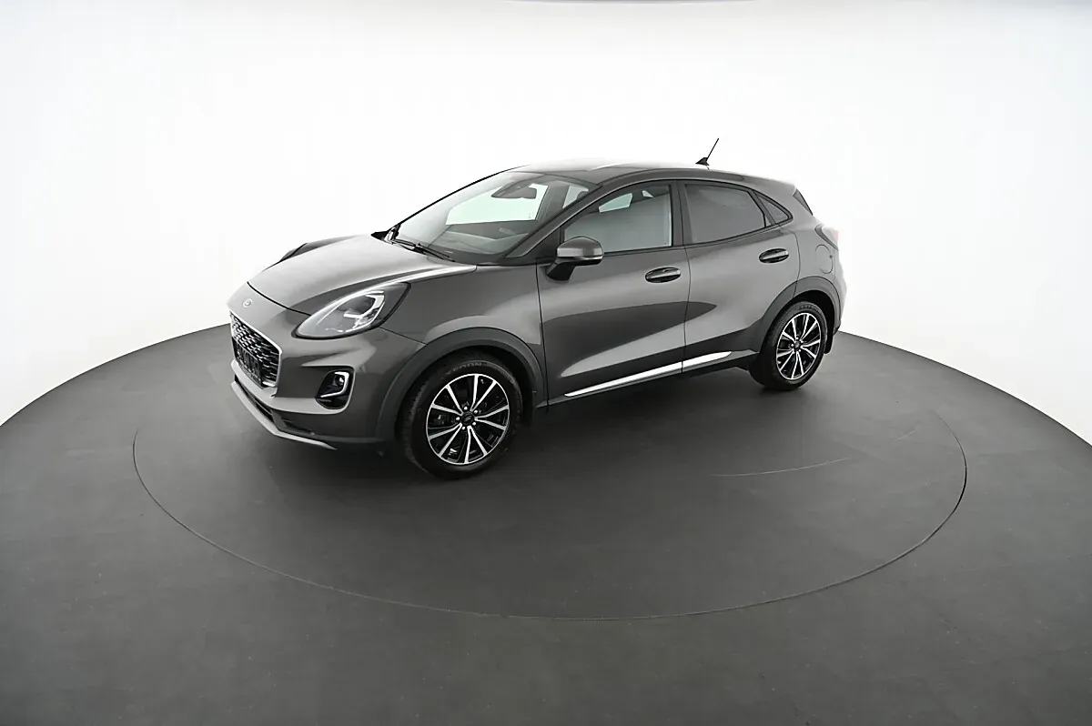 Ford Puma 2020 photo 3