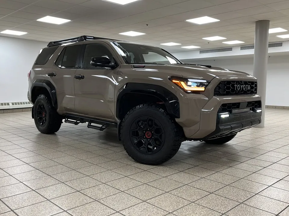 Toyota 4Runner