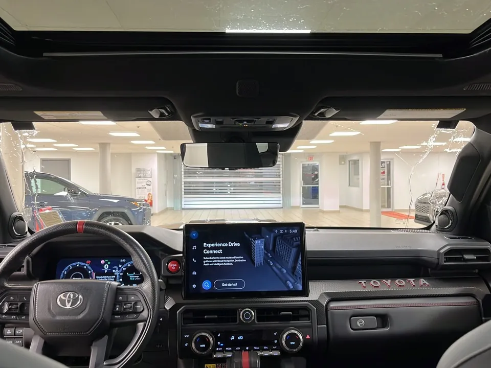 Toyota 4Runner 2025 photo 4