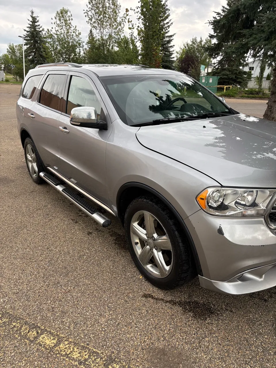 Dodge Durango 2013 photo 3