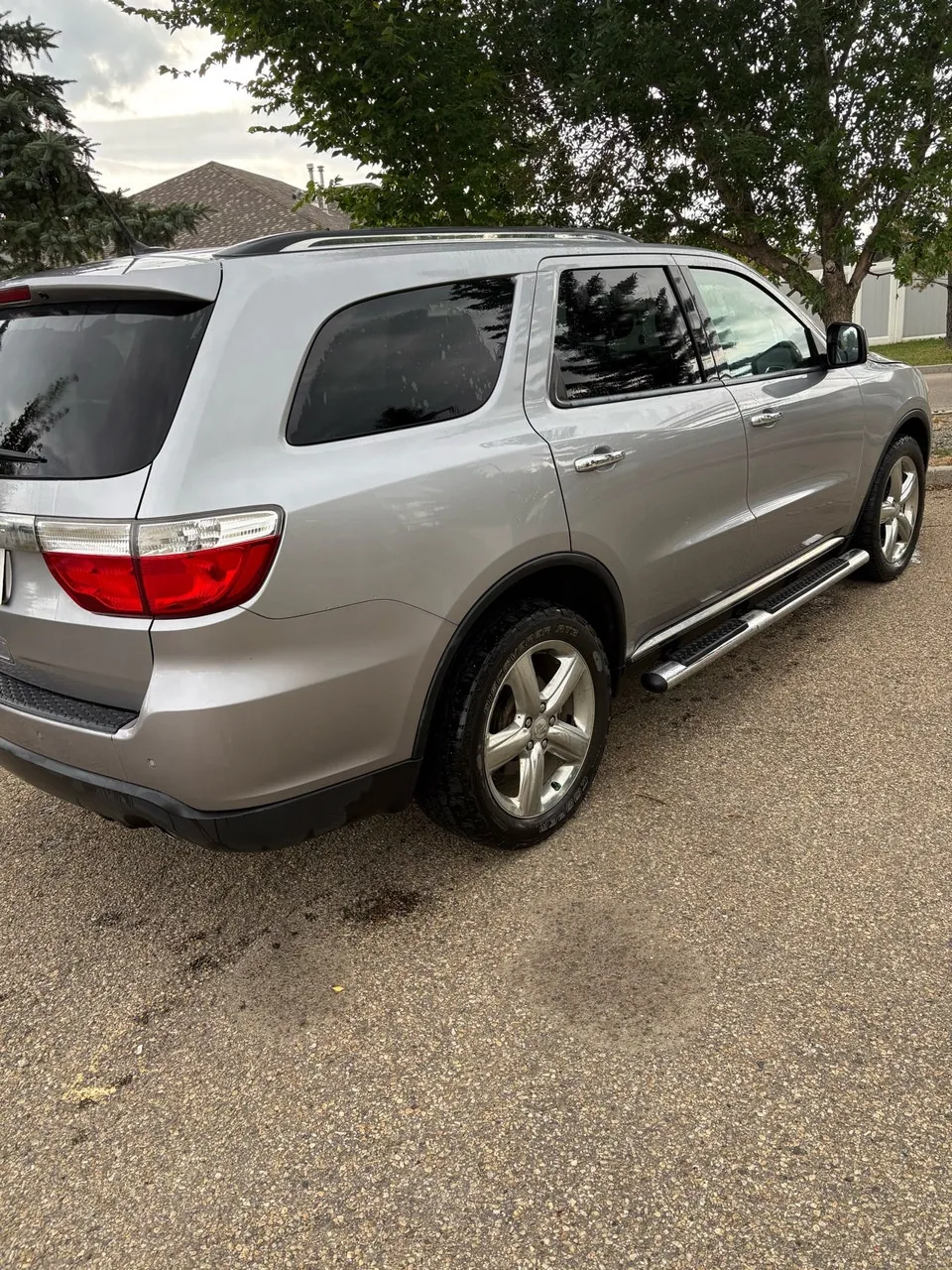 Dodge Durango 2013 photo 4