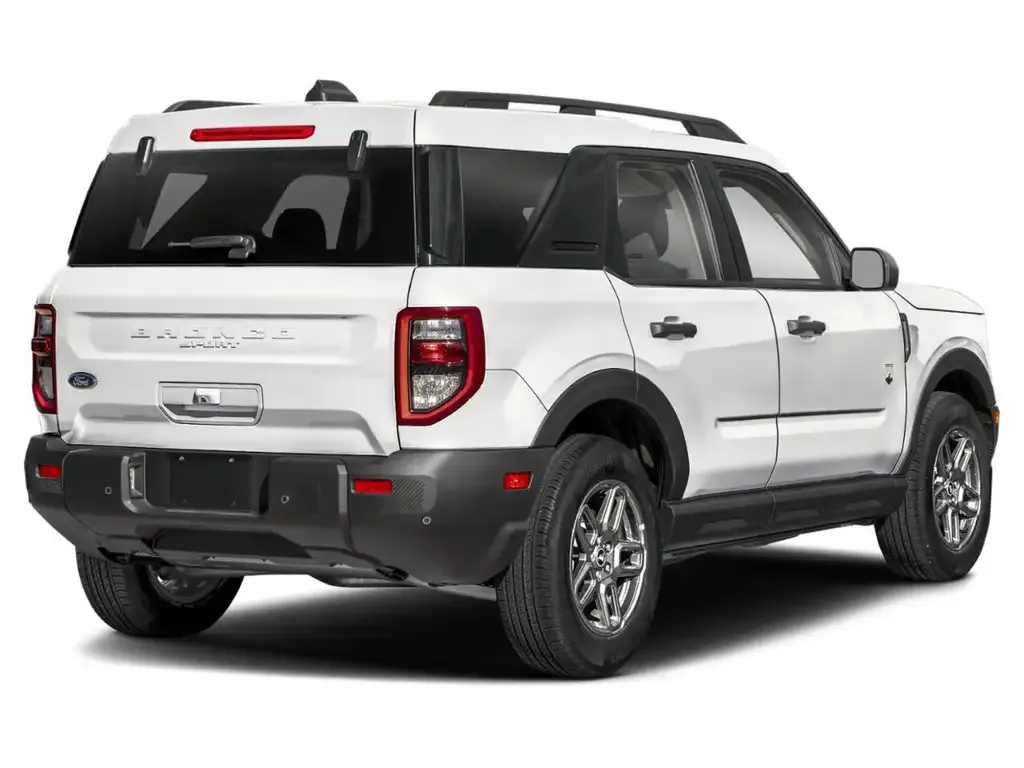 Ford Bronco Sport 2026 photo 2