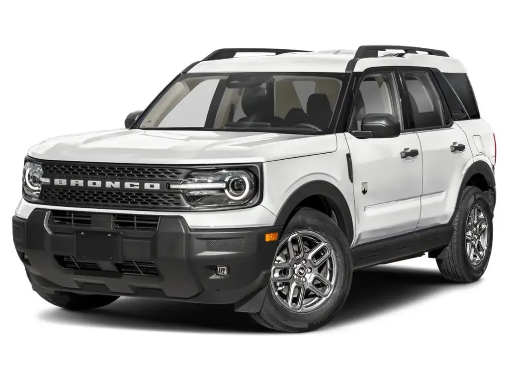 Ford Bronco Sport