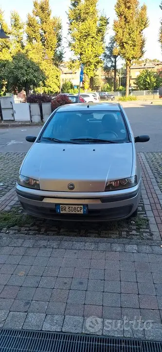 Fiat Punto 2000 photo 5