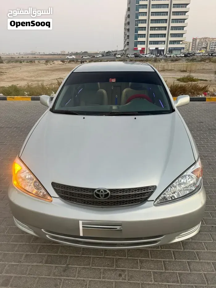 Toyota Camry 2004 photo 5