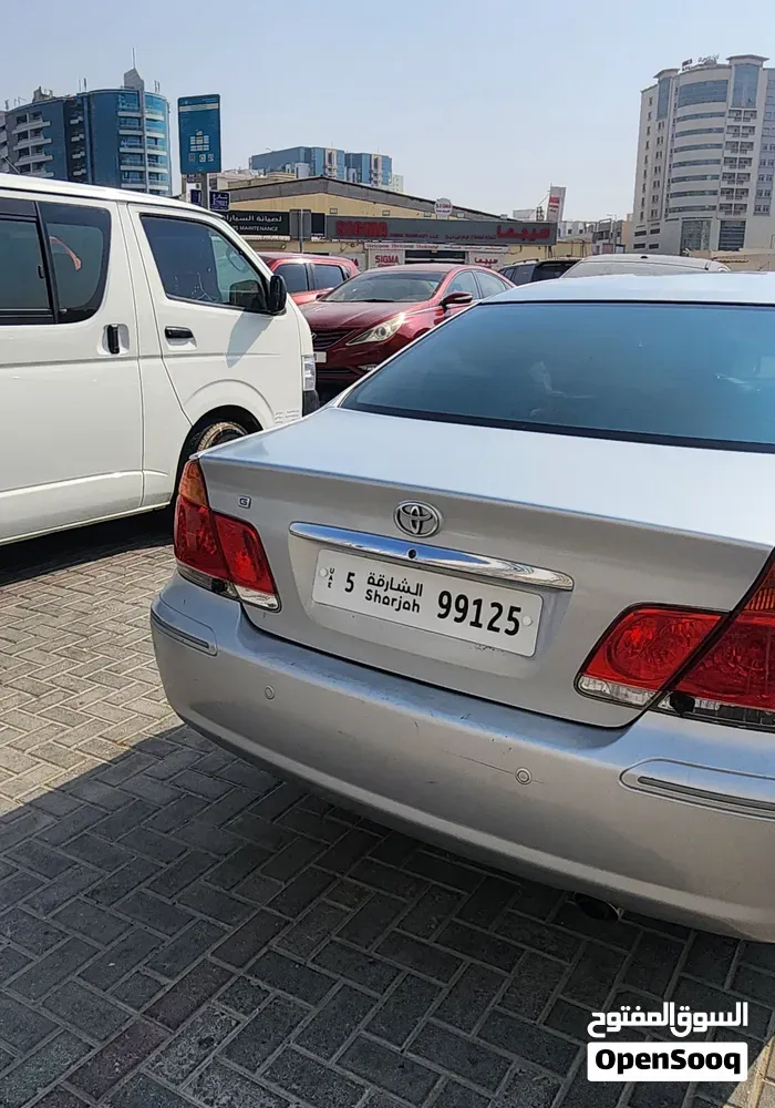 Toyota Camry 2004 photo 3