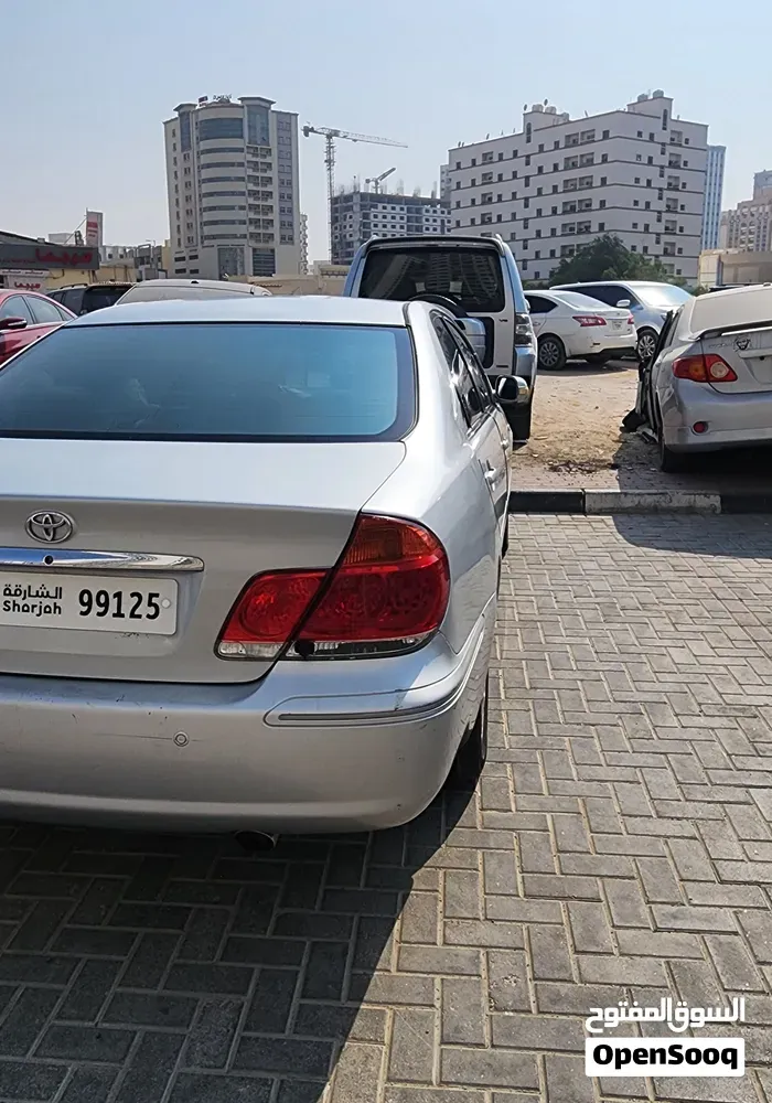Toyota Camry 2004 photo 4