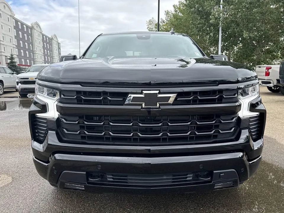 Chevrolet Silverado 1500 2026 photo 2
