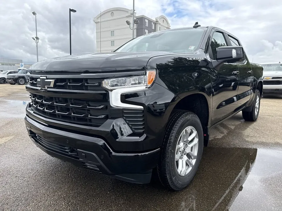 Chevrolet Silverado 1500 2026 photo 4