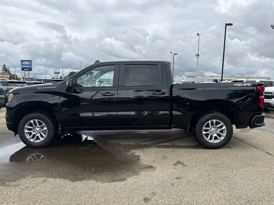 Chevrolet Silverado 1500 2026 photo 5